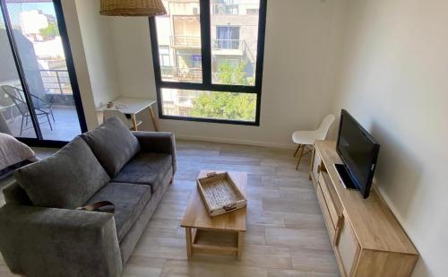 Studio confort con balcon in Parque Chas