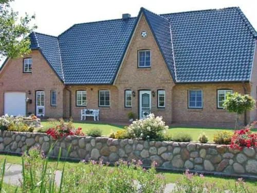 Scheel Comfortable holiday residence in Nordstrand, Deutschland