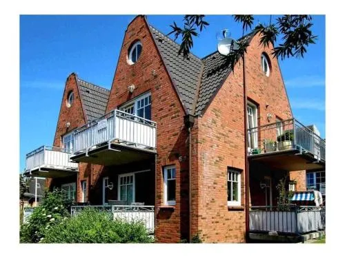 Holiday apartment in Wyk with swimming pool in Wyk auf Föhr, Deutschland