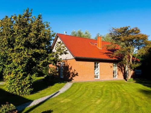 Jan Comfortable holiday residence in Nordstrand, Deutschland