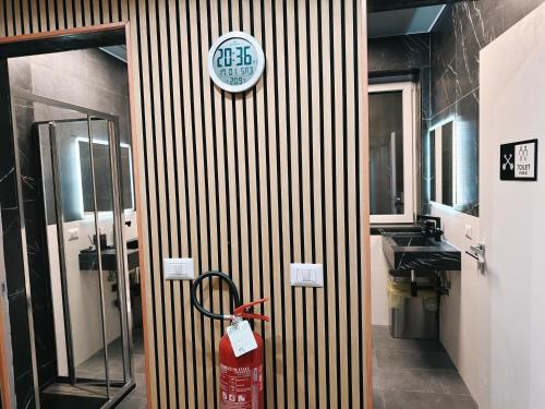 科马奇纳 BED & BREAKFAST SAKURA 3星级 酒店 餐厅