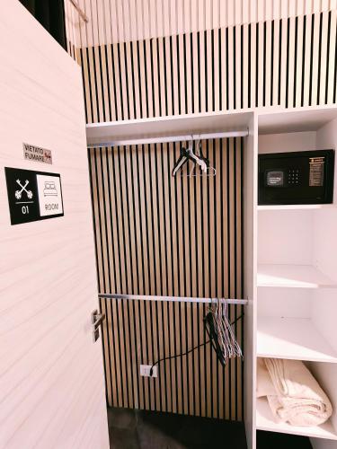 科马奇纳 BED & BREAKFAST SAKURA 3星级 酒店 设施