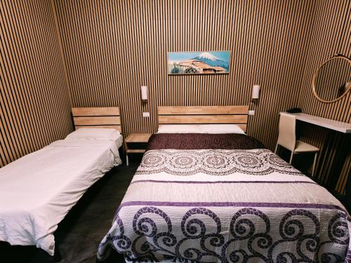 科马奇纳 BED & BREAKFAST SAKURA 3星级 酒店 景观