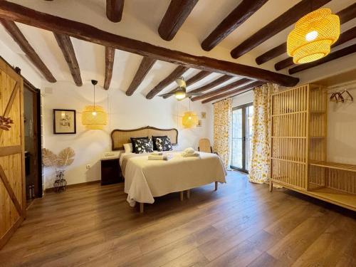 Casa VIDOSA y Casa MAILO unidas in Murillo de Gállego