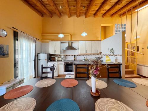 Casa VIDOSA y Casa MAILO unidas in Murillo de Gállego