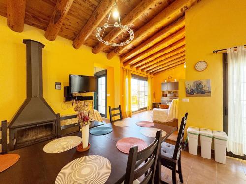 Casa VIDOSA y Casa MAILO unidas in Murillo de Gállego