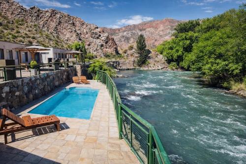 Cabañas Cerro Colorado