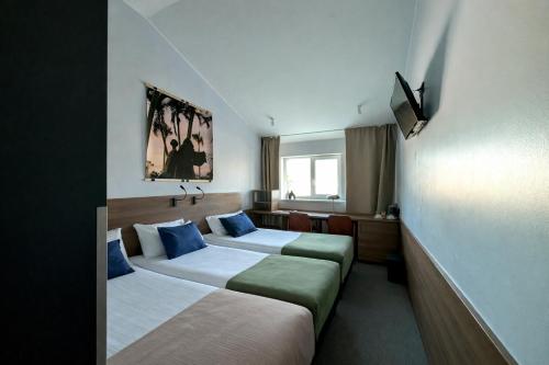 Hotel Premium Rooms in Naujamiestis Vének