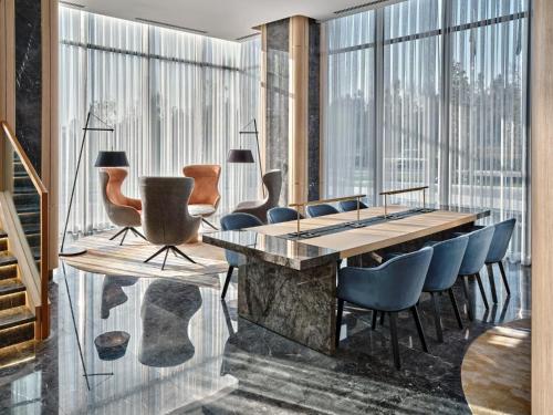 外觀, Crowne Plaza Dushanbe By IHG in 杜尚貝