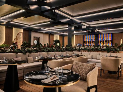 酒吧/Lounge Bar, Crowne Plaza Dushanbe By IHG in 杜尚貝