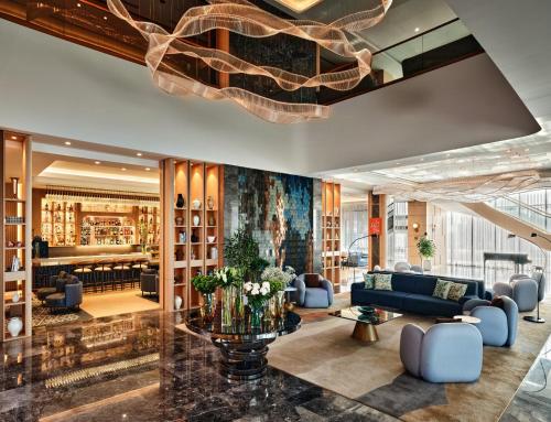 外觀, Crowne Plaza Dushanbe By IHG in 杜尚貝