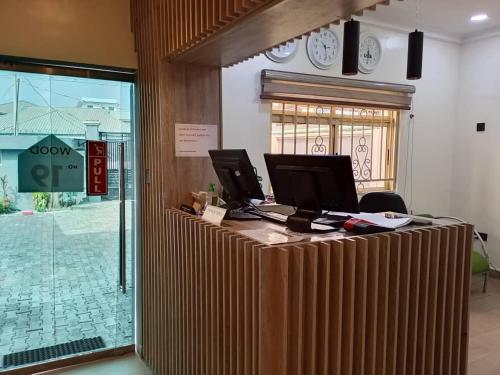 Wood Resident Hotel and Apartment - Lekki