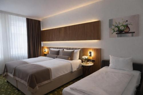 Hotel Bayer's in München, Deutschland