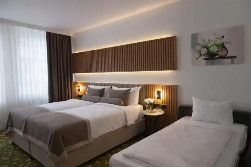Hotel Bayer's in München, Deutschland