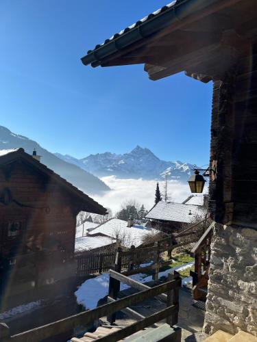 Chalet Les Marmouzets