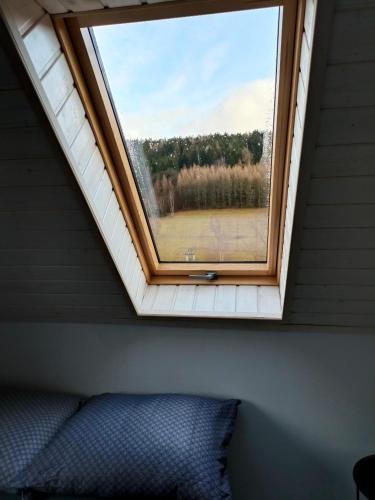 Przystan w gorskim Raju - Stronie Slaskie