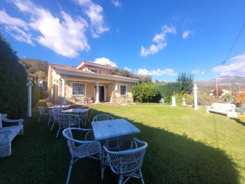 Casa Rural El Camino de Yuste - Aldeanueva de la Vera