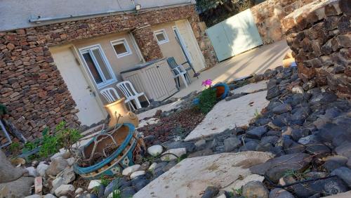 Jardín, גאון מול המדבר in Arad