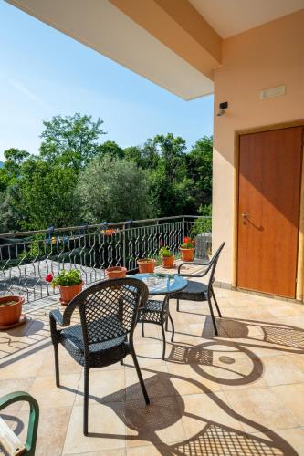 Agriturismo da Regina in Трамонті