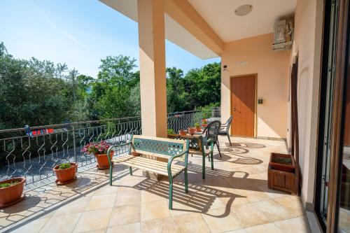Agriturismo da Regina in Трамонті