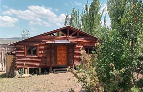 Hostel Cacheuta