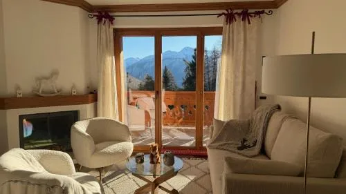 Romantic Alpine Retreat in Crans-Montana in Crans-Montana, Schweiz