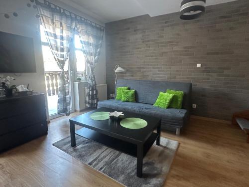 Szklarska Poręba dwupoziomowy, duży apartament z garażem i sauną, Szklarska Poręba