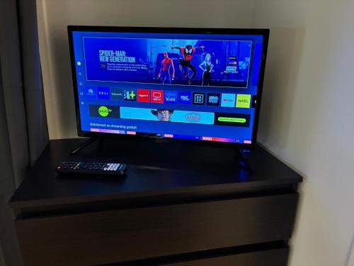 Studio number 3 in Пантен