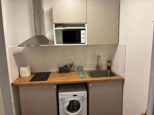 Studio number 3 in Пантен