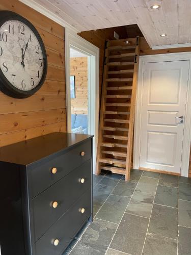 Velkommen til topp leilighet på Strandafjellet 2 soverom og hems (Velkommen til topp leilighet pa Strandafjellet 2 soverom og hems) in Stranda