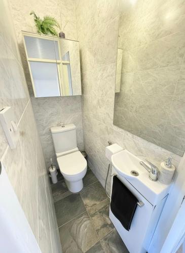 King’s Cross / 3 bed /Overground London 