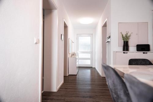 Moderne Wohlfühlwohnung nahe Bodensee & Messe (Moderne Wohlfuhlwohnung nahe Bodensee & Messe) in Tettnang