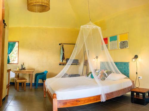 Finca Aisa -Boutique bungalows in Ometepe island in Santa Cruz