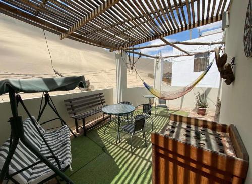 Hospedaje Mayo Huacachina in Іка