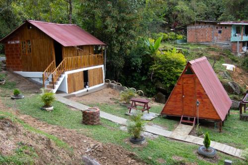 Finca Las Palmas - San Luis in San Carlos