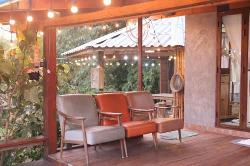 Boonrawd Hill Cafe & Homestay in Nopphitam