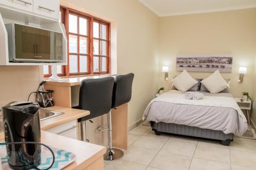 Habitació, Modern Edenvale Studio Close to Airport & Highways in Edenvale
