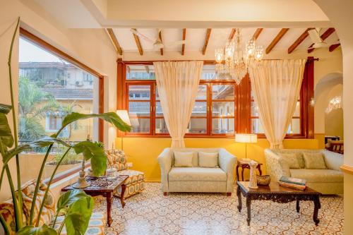 設施, POUSADA ST. INES	BOUTIQUE STAYS in 帕納吉