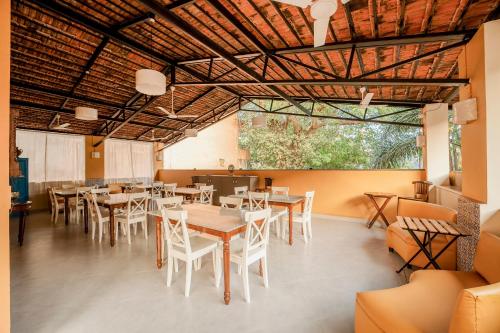 餐廳, POUSADA ST. INES	BOUTIQUE STAYS in 帕納吉