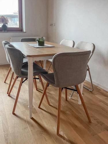 Servus Chiemgau - Große Wohnung mit Bergblick in 弗拉斯多夫