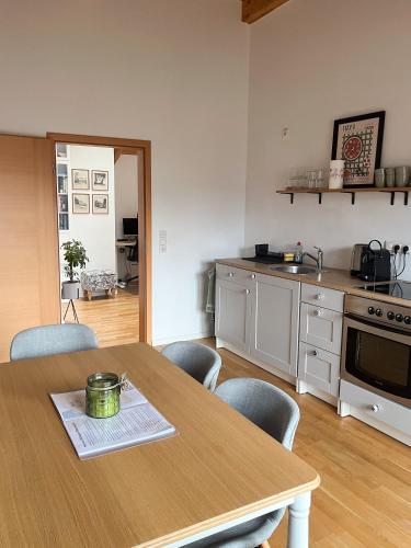 Servus Chiemgau - Große Wohnung mit Bergblick in 弗拉斯多夫