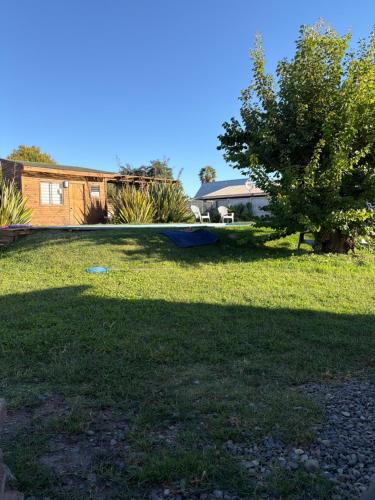 Cabañas Santa Cruz, Ubicada a 10 min de la plaza, Piscina , Viñas, Ruta del Vino y mas
