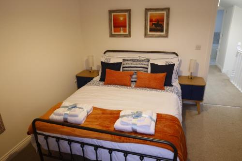 Converted Coastal Coach House gîte à louer Anchor Head