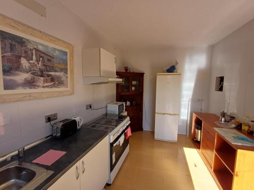 Kitchen, Monte Campo Olivos Studio in Alhaurin de la Torre