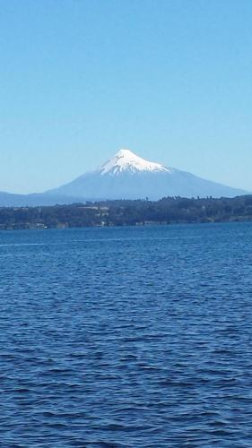 Puyehue in Puyehue