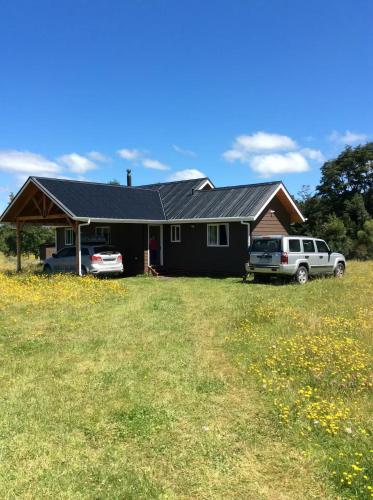Puyehue in Puyehue