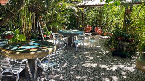Coyote Rooms in Cabuya