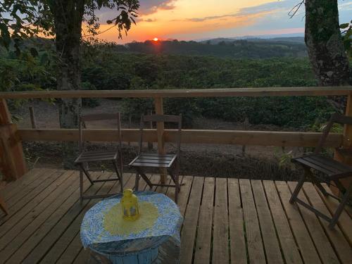Rancho dos tchê (Rancho dos tche) in Juruaia