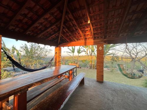Rancho dos tchê (Rancho dos tche) in Juruaia
