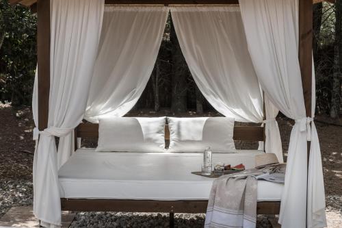 Zwembad, Finca Es Torrent in Campos